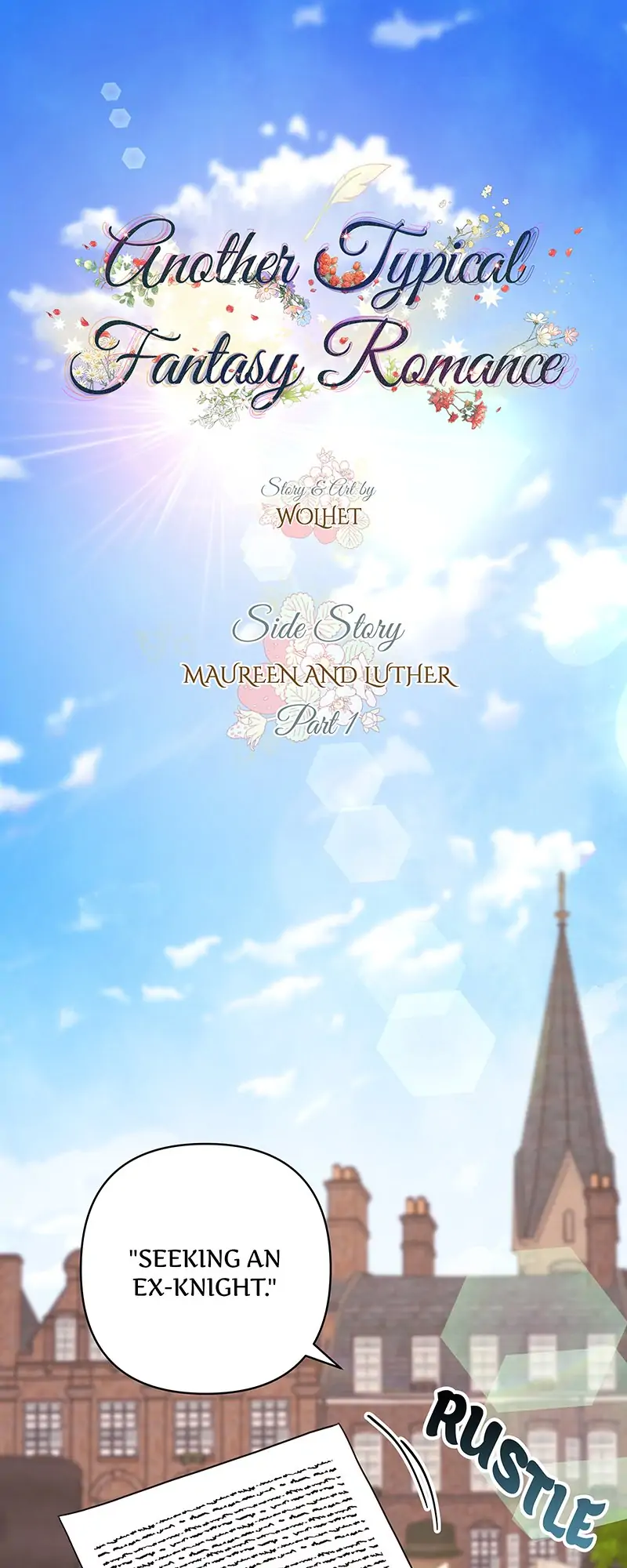 Another Typical Fantasy Romance Chapter 47.4 1
